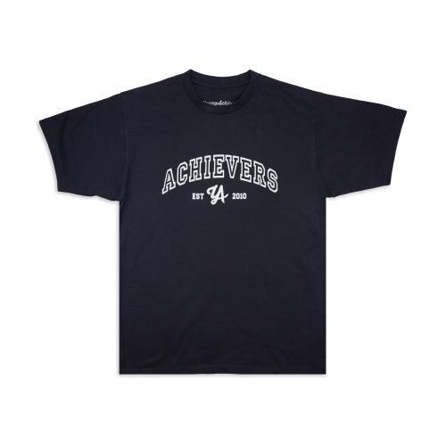 ACHIEVERS TEE NAVY