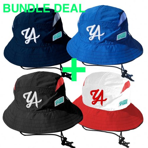 Reverse Active Bucket Bundle (Both Colours)