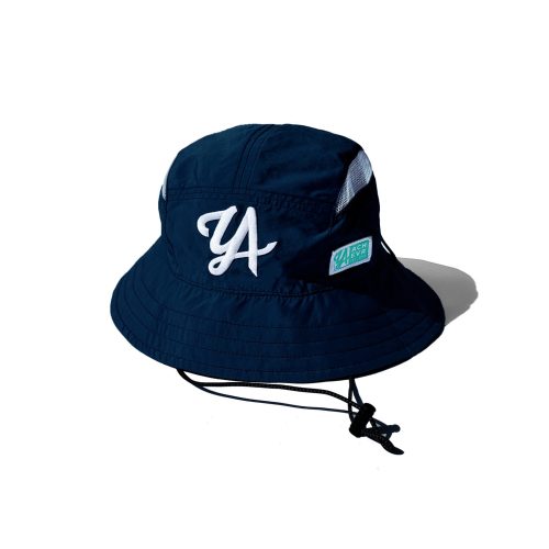Reverse Active Bucket - Navy/Blue